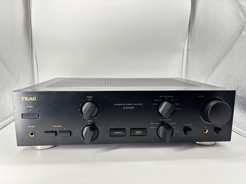 Teac x1030 stereo - a-x1030,