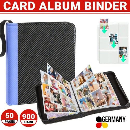 Profi sammelalbum für 900 - für,