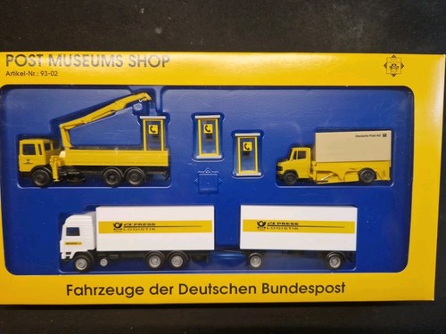 Herpa spur 93 - h0, 1:87
