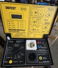 Unitest 0702 Multitester mit