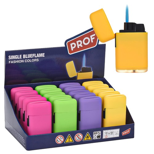 Feuerzeug colors jetflame - x,