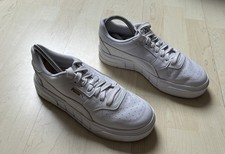 PUMA Cali Court Leather White
