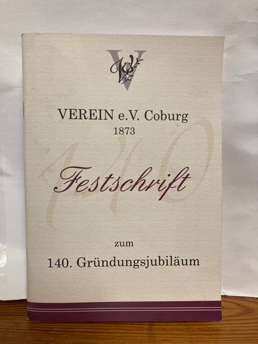 Verein coburg 1873 - verein,