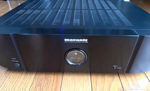 Marantz mm7025 power amplifier - marantz,