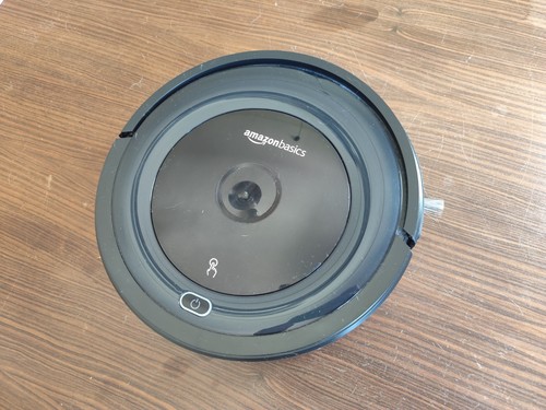 Saugroboter amazon basics - basics, slim