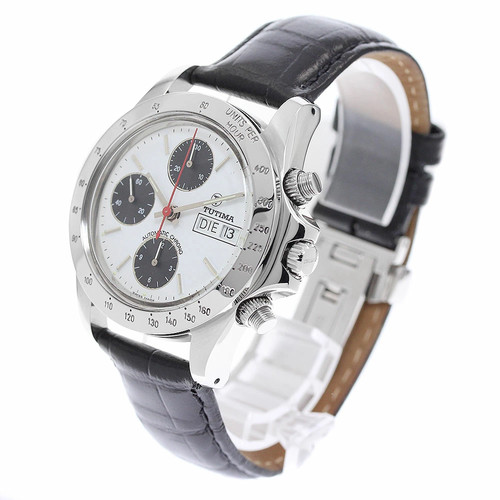 Tutima glashütte chronograph - glashÜtte,