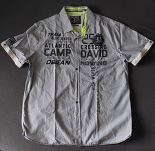 ‼️Top Camp David Blue