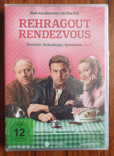 Dvd rehragout rendezvous - -,