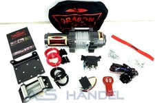 Seilwinde für Quad ATV Buggy