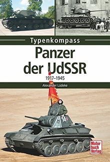 Panzer der udssr - panzer, 1917-1945