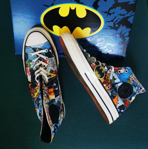 Converse chucks x dc - chucks, hi