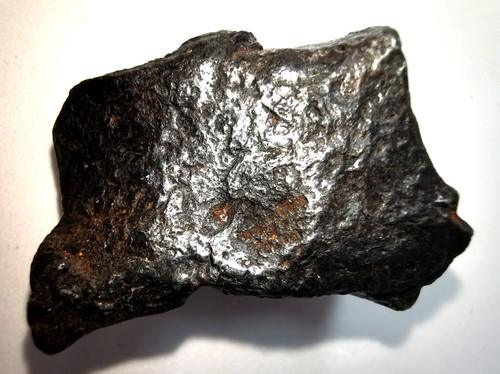 Meteorit eisen - meteorit,
