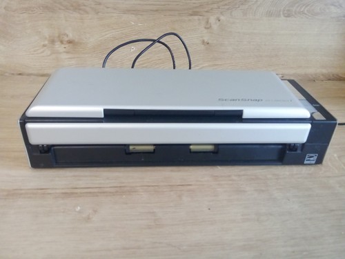Fujitsu scansnap s1300i - fujitsu,