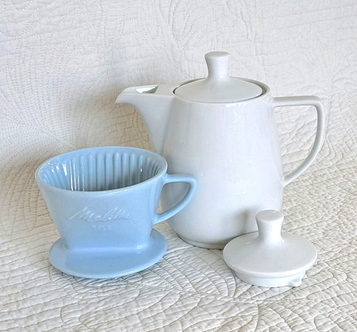 Melitta kaffeefilter 101 - kaffeefilter,