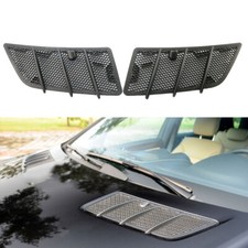 Paar Hauben-Kühlergrill