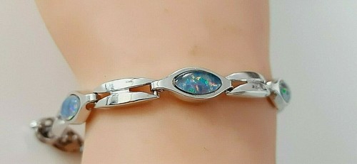 Silber armband 835 - /, 1000