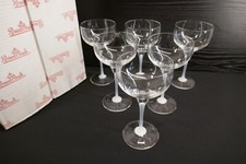 Rosenthal Champagnerschale 6 St. Blanc de Blanc 18 cm studio linie Sektschale OV