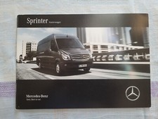 Mercedes Benz Prospekt