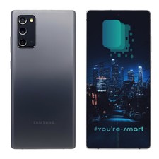 Samsung Galaxy Note 20 Mystic Gray 256 -Dual Sim -4G GUT (Ohne Simlock) 