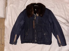 Wk2 Fliegerjacke Luftwaffe Pilotenjacke Kanaljacke RiRi Zipp IIb Gross super Zu.