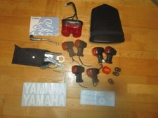 Sitzbank, Rücklicht, Blinker,  Handbuch, Werkzeug , Yamaha YZF 1000 R1, 98-01,