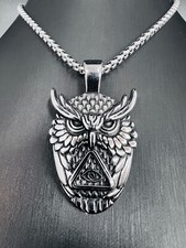 All Seeing Eye Owl Eule