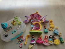 Disney Hasbro Princess Kingdom Rapunzel Turm Arielle Anna Elsa Schneewitchen Aur