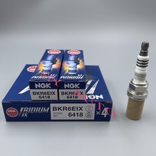 For Set Of 6 NGK Spark Plug