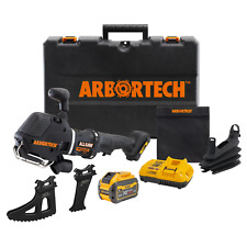 Arbortech Allsaw BA200X  Akku-Steinsäge 54V 9Ah Fugensäge Powersäge Komplett-Set
