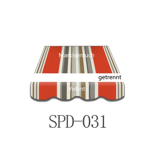 Markisenstoff