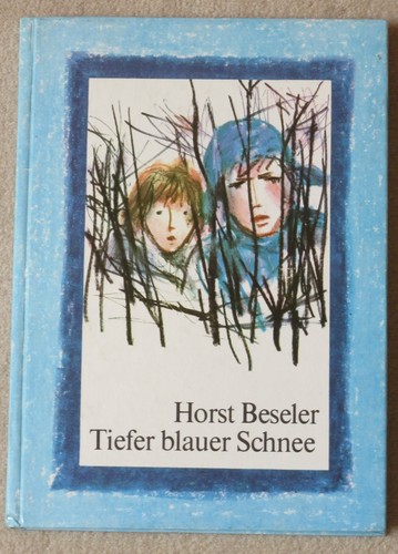 Horst beseler tiefer blauer - horst,