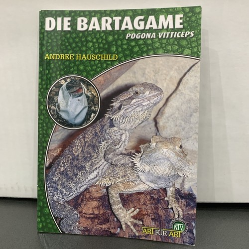 Die bartagame von andree - bartagame,