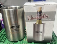 Neu OVP Weinkühler aus