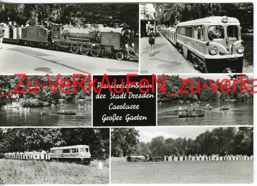 Dresden pioniereisenbahn - dresden,