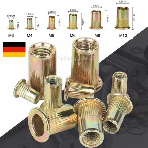 Stück stahl m12 - 50,
