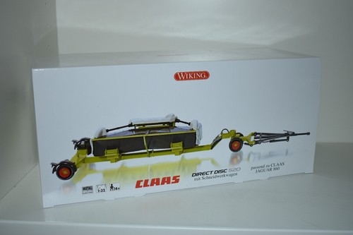 Wiking claas 520 direct - wiking,