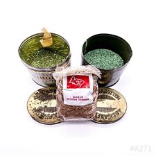 Modellbau Konvolut Streumaterial Vaupe Made in Western Germany