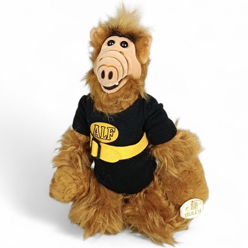 Bully alf saugnapf stofftier - bully,