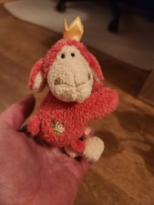 Nici Plüsch Jolly Mäh Schaf