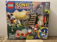 LEGO Sonic: Knuckles and the