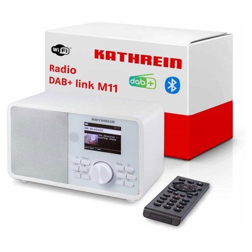 Kathrein dab link m11 weiß - dab+,