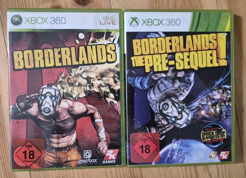 Set spiele borderlands 1 - spiele, &