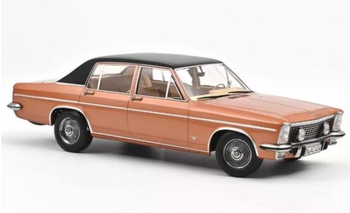 Norev opel diplomat v8 - 1:18,
