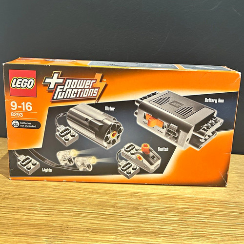 Lego technic 8293 power - 8293,