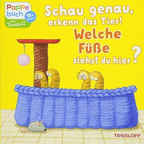 Schau genau erkenn - schau,