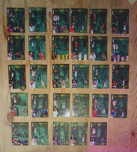 Upper deck collector choice - deck, collector's