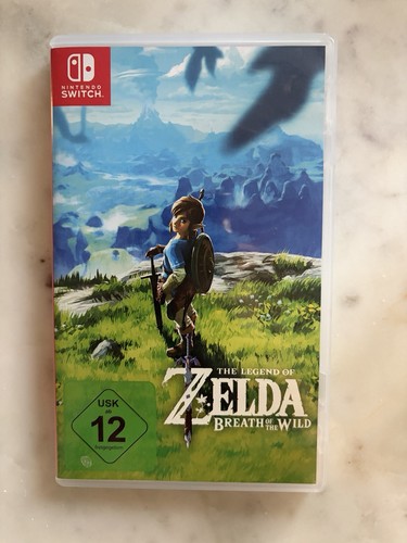 Nintendo switch the legend - nintendo, of