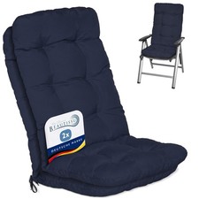 2 Sitzkissen Polster Auflage