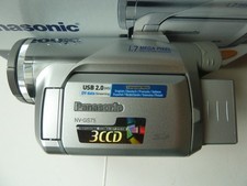 Panasonic NV-GS75 EG-S Camcorder Digital Recorder Videokamera Mini DV
