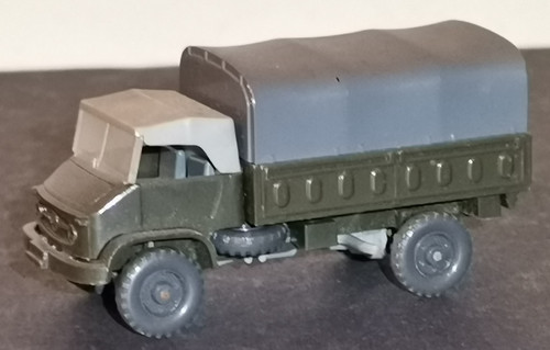 Alter wiking unimog pritsche - wiking,